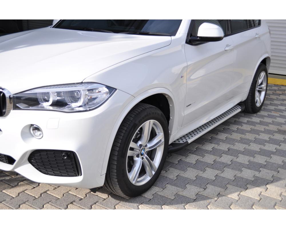 SIDESTEPS ANTI-SLIP - BMW X5 2014-