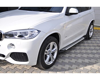 SIDESTEPS ANTI-SLIP - BMW X5 2014-