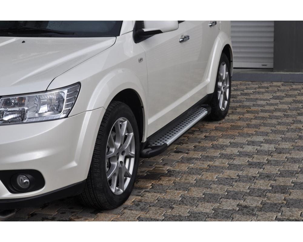 SIDESTEPS ANTI-SLIP - Fiat Freemont 2012-2016
