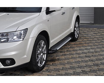 SIDESTEPS ANTI-SLIP - Fiat Freemont 2012-2016