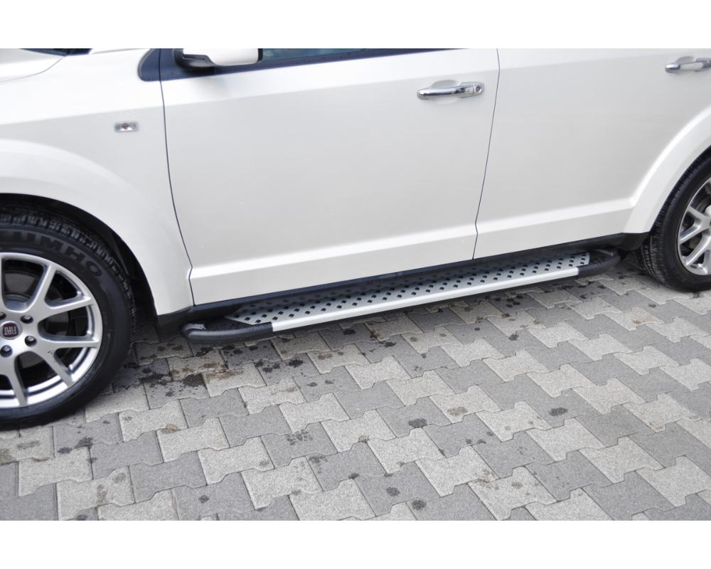 SIDESTEPS ANTI-SLIP - Fiat Freemont 2012-2016 - 2