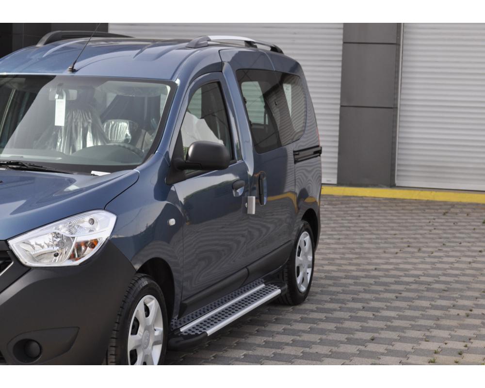 SIDESTEPS ANTI-SLIP - Dacia Dokker 2013-