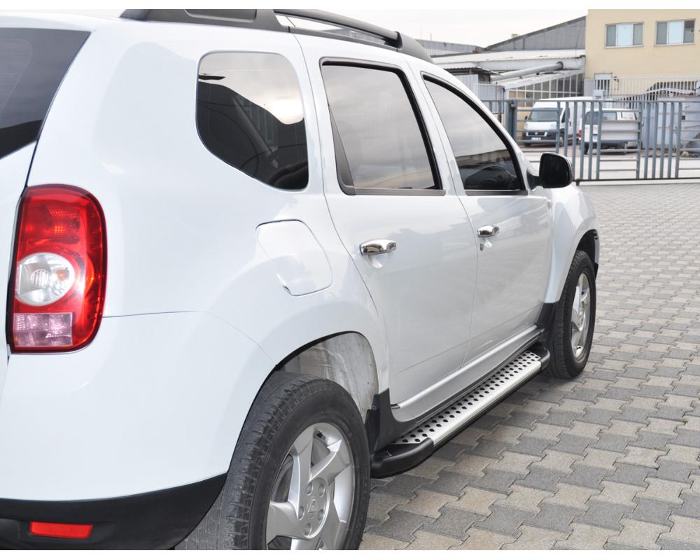 SIDESTEPS ANTI-SLIP - Dacia Duster 2010-