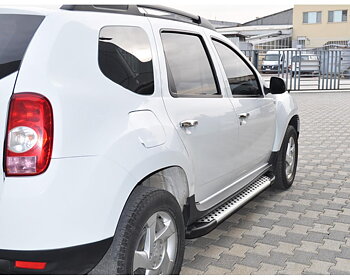 SIDESTEPS ANTI-SLIP - Dacia Duster 2010-