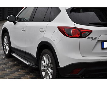 SIDESTEPS ANTI-SLIP - Mazda CX-5 2013-