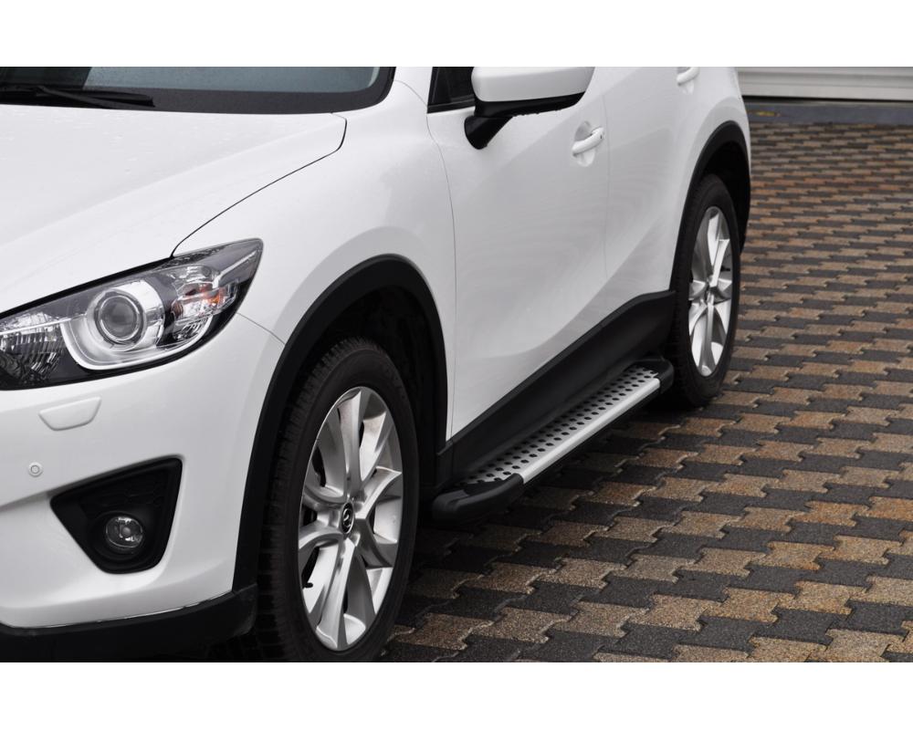 SIDESTEPS ANTI-SLIP - Mazda CX-5 2013-2017 - 2