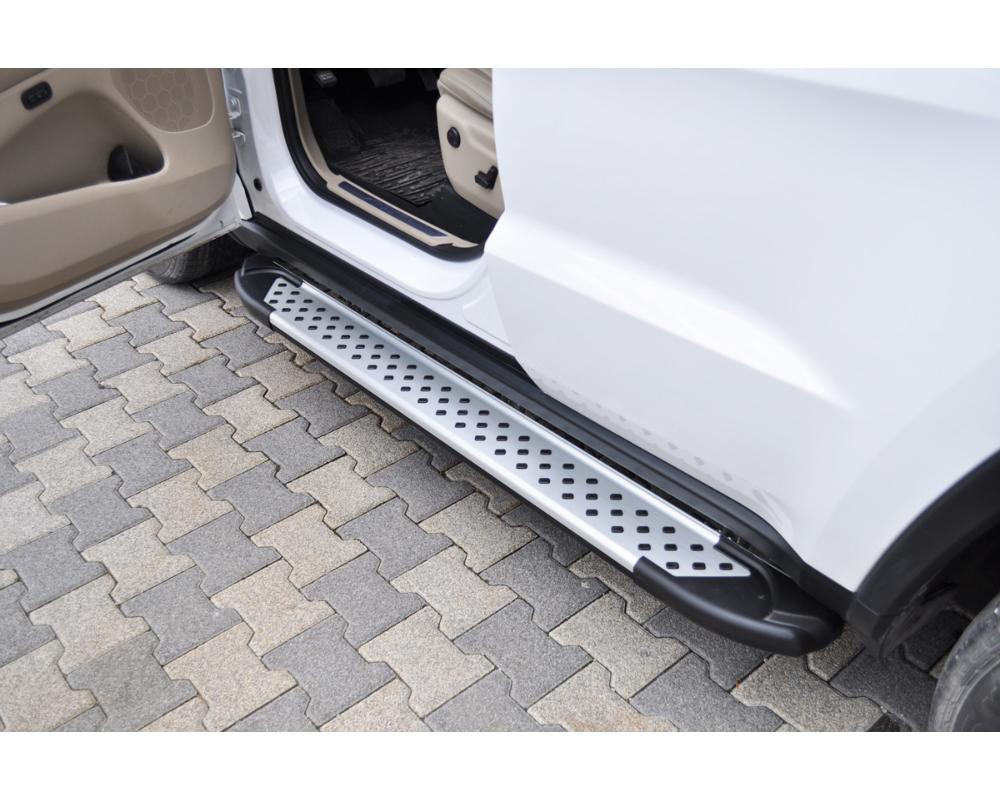 SIDESTEPS ANTI-SLIP - Jeep Grand Cherokee 2012-2020 - 2