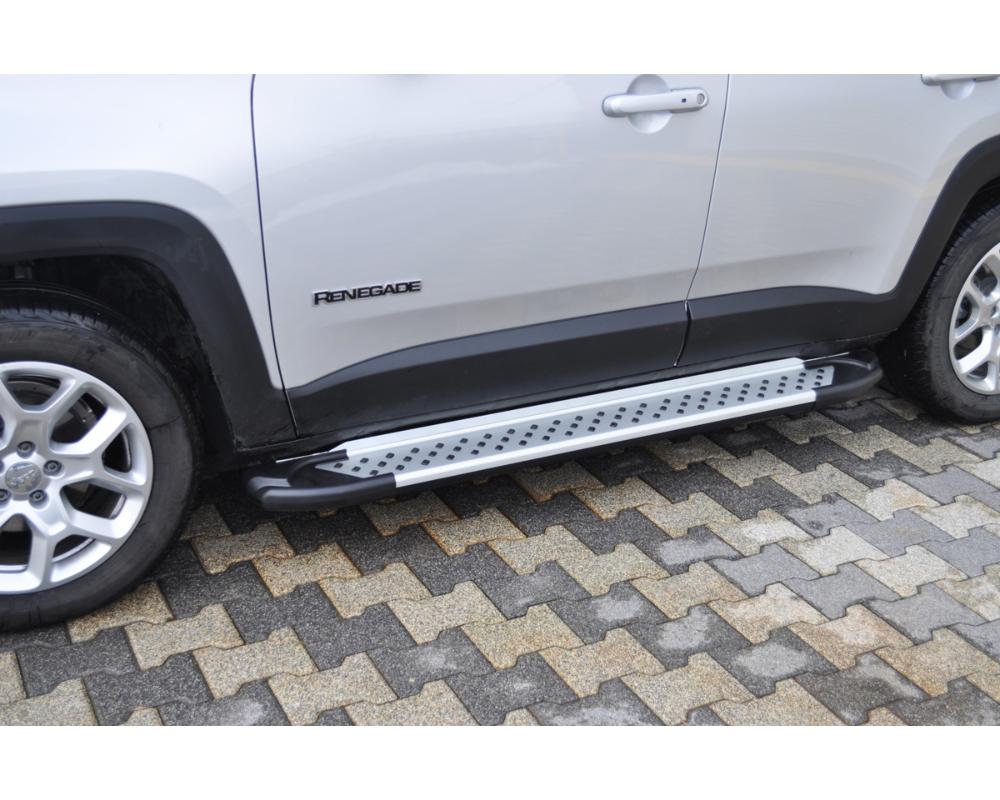 SIDESTEPS ANTI-SLIP - Jeep Renegade 2015-2018 - 2