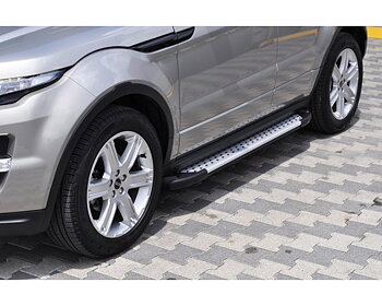 SIDESTEPS ANTI-SLIP - Range Rover Evoque 2012-
