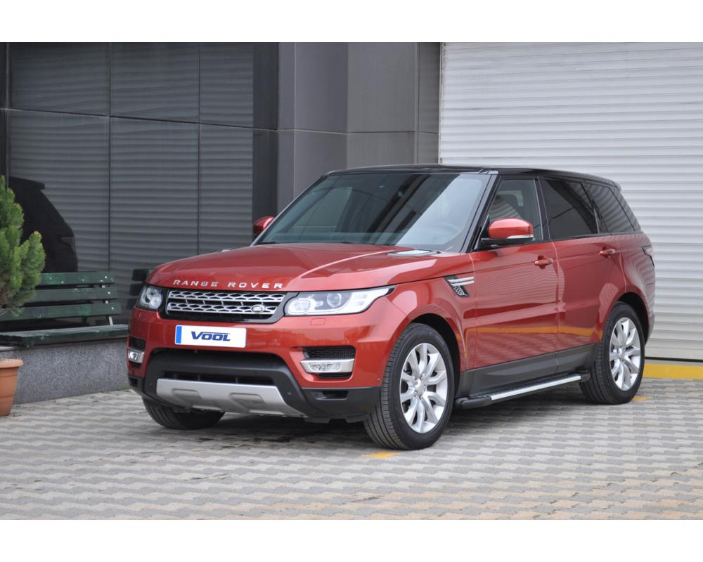 SIDESTEPS ANTI-SLIP - Range Rover Sport 2014-