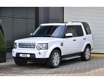 SIDESTEPS ANTI-SLIP - Land Rover Discovery 2004-2015