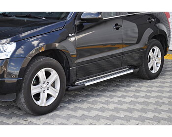 SIDESTEPS ANTI-SLIP - Suzuki Grand Vitara 2006-2013