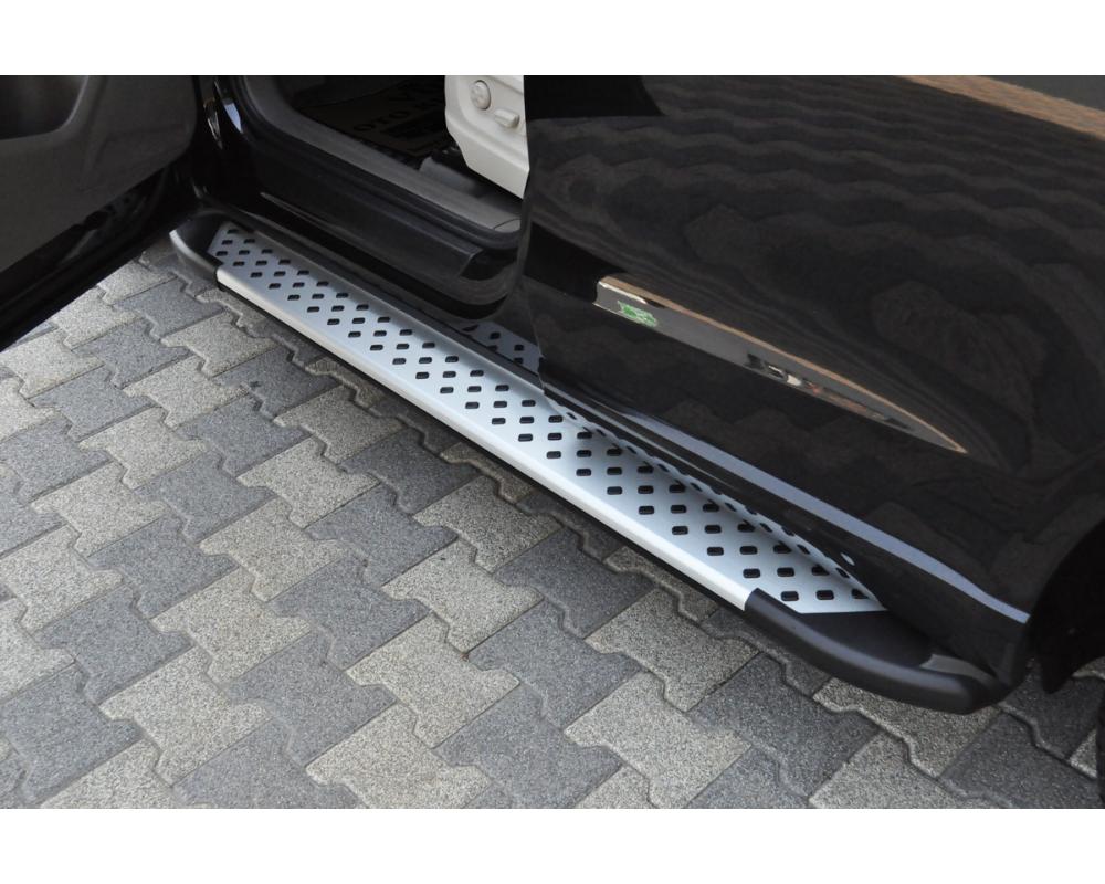 SIDESTEPS ANTI-SLIP - Audi Q5 2009-2017 - 2
