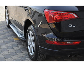 SIDESTEPS ANTI-SLIP - Audi Q5 2009-2017