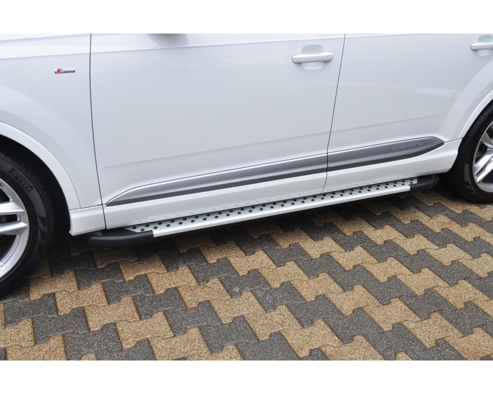 SIDESTEPS ANTI-SLIP - Audi Q7 2016- - 2