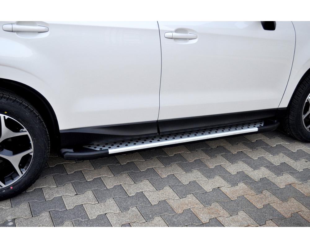 SIDESTEPS ANTI-SLIP - Subaru Forester 2013-2019