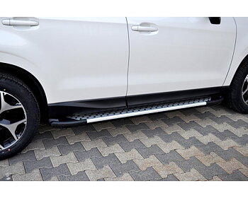 SIDESTEPS ANTI-SLIP - Subaru Forester 2013-