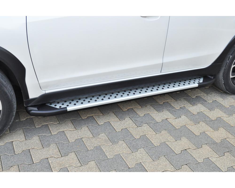 SIDESTEPS ANTI-SLIP - Subaru XV 2012-2017