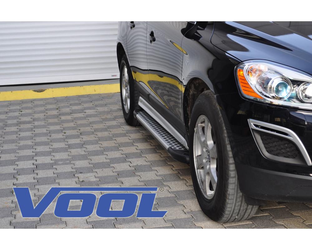 SIDESTEPS ANTI-SLIP - Volvo XC60 2009-2017
