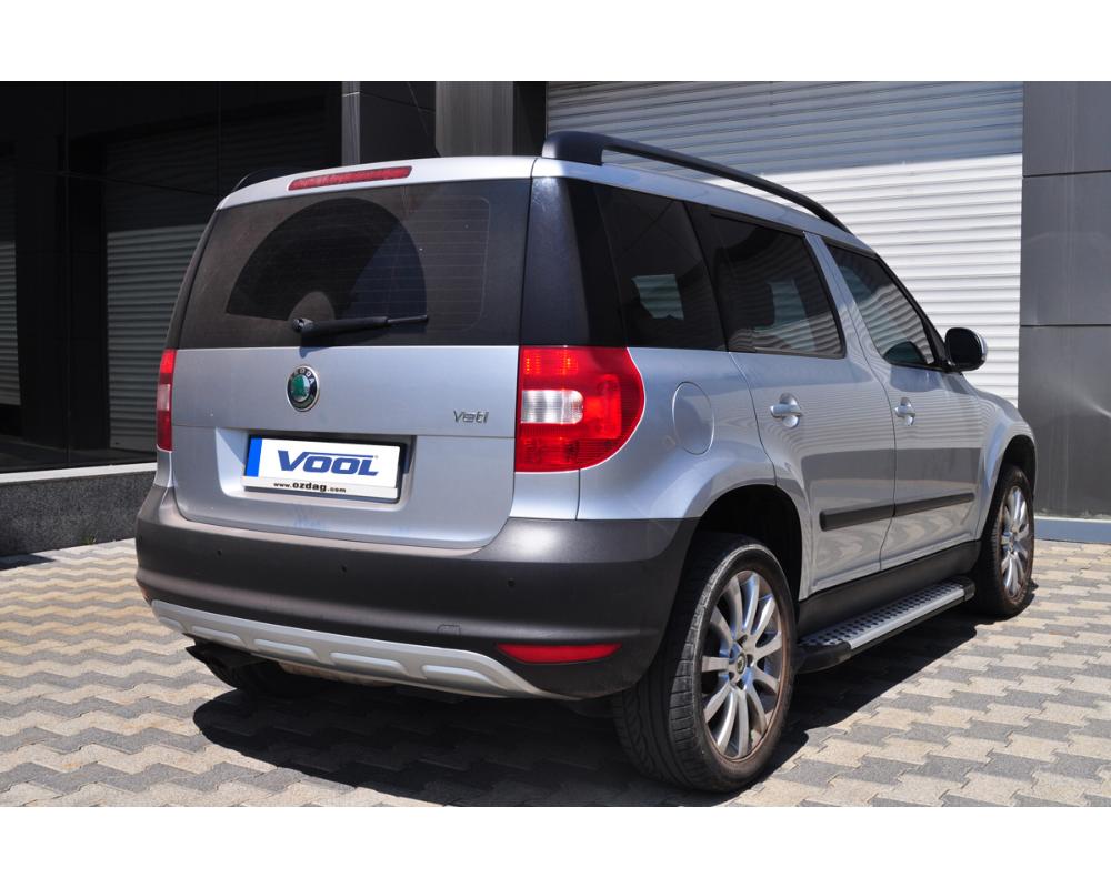 SIDESTEPS ANTI-SLIP - Skoda Yeti 2010-2013