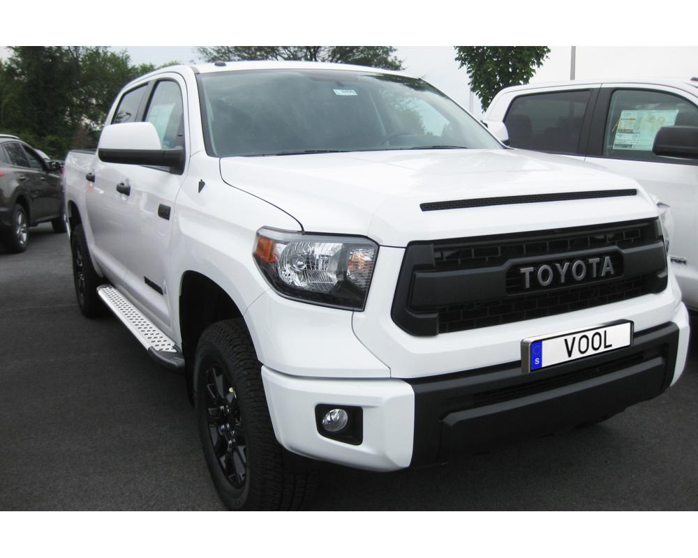 SIDESTEPS ANTI-SLIP - Toyota Tundra 2007-2021