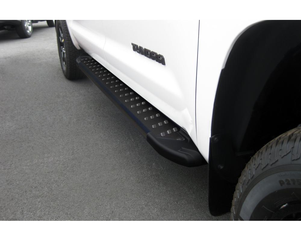 SIDESTEPS BLACK ANTI-SLIP - Toyota Tundra 2007-2021 - 2