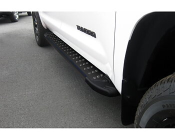 SIDESTEPS BLACK ANTI-SLIP - Toyota Tundra 2007-2021