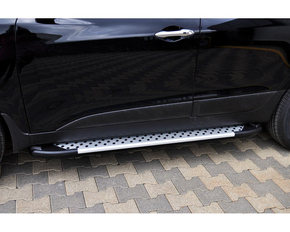 SIDESTEPS ANTI-SLIP - Hyundai ix35 2010-2015