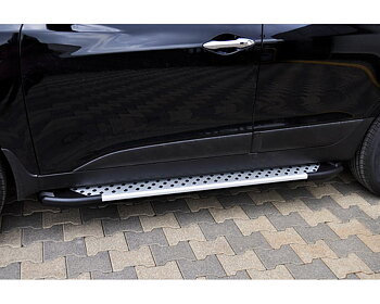 SIDESTEPS ANTI-SLIP - Hyundai ix35 2010-2015