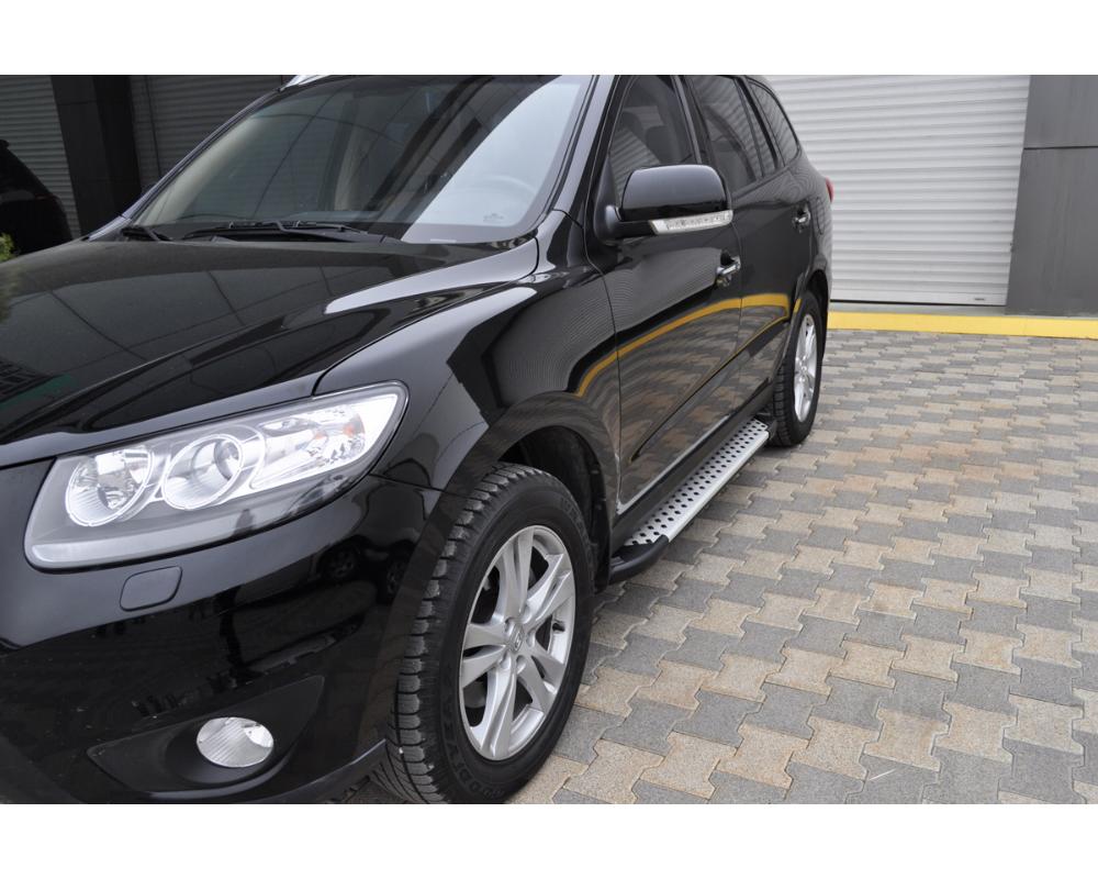 SIDESTEPS ANTI-SLIP - Hyundai Santa Fe 2007-2012 - 2