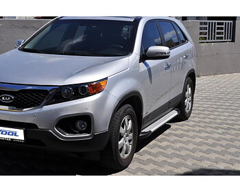 SIDESTEPS ANTI-SLIP - Kia Sorento 2010-2012