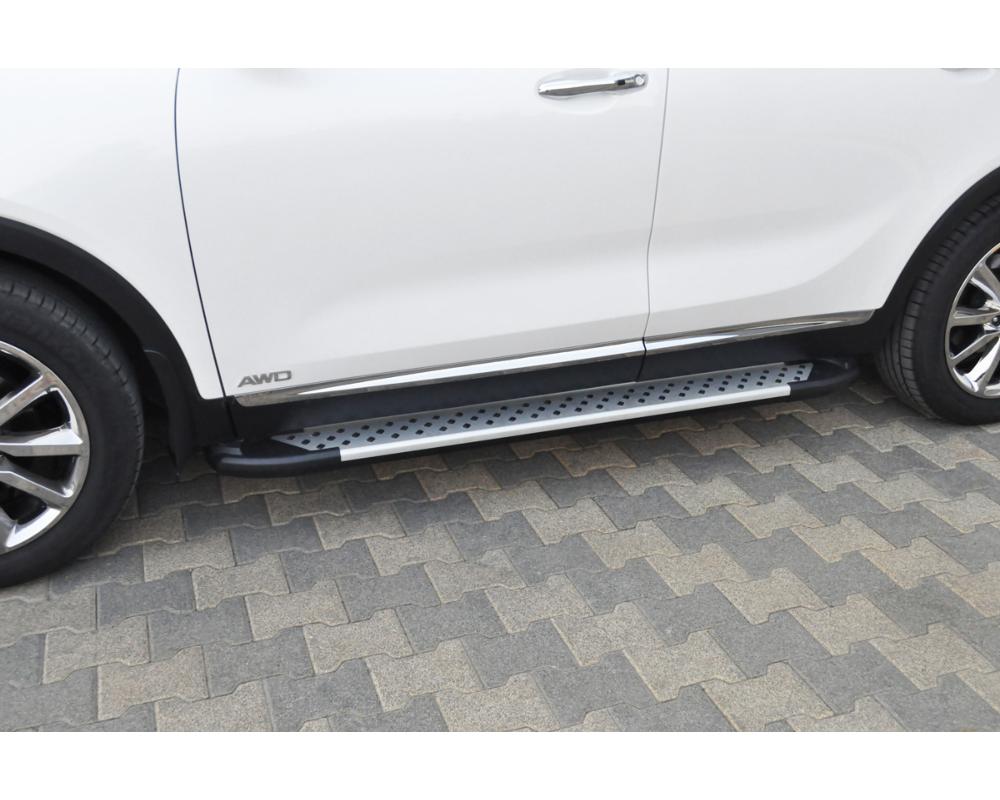 SIDESTEPS ANTI-SLIP - Kia Sorento 2016-2020 - 3