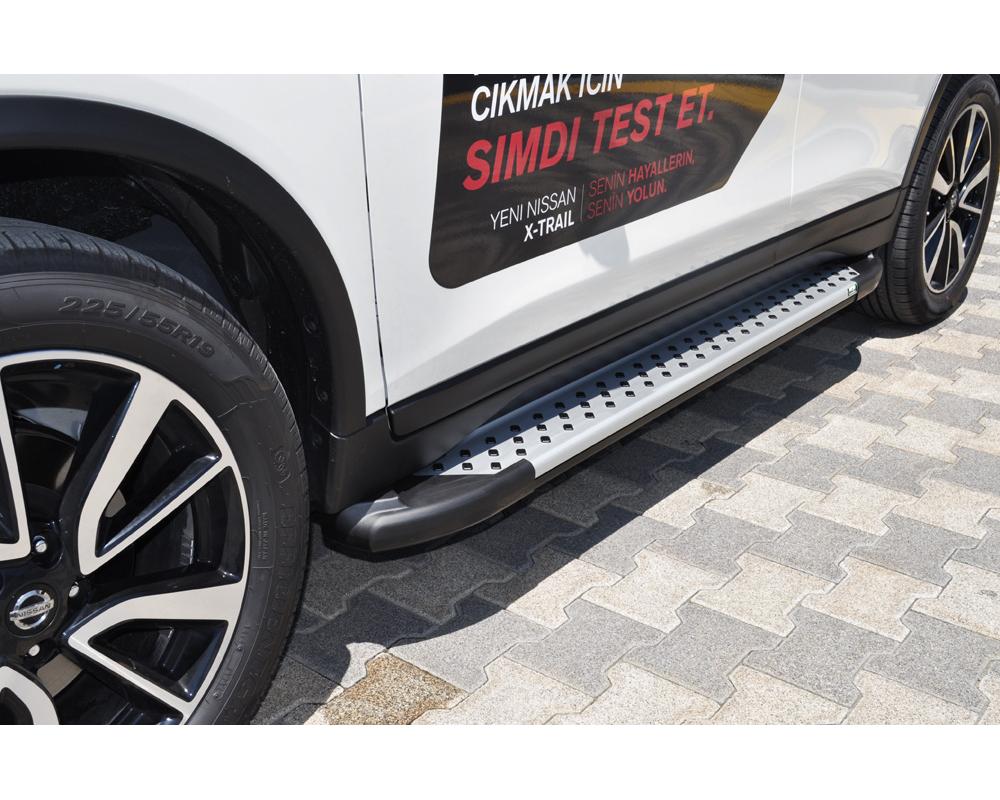 SIDESTEPS ANTI-SLIP - Nissan X-Trail 2015-2017