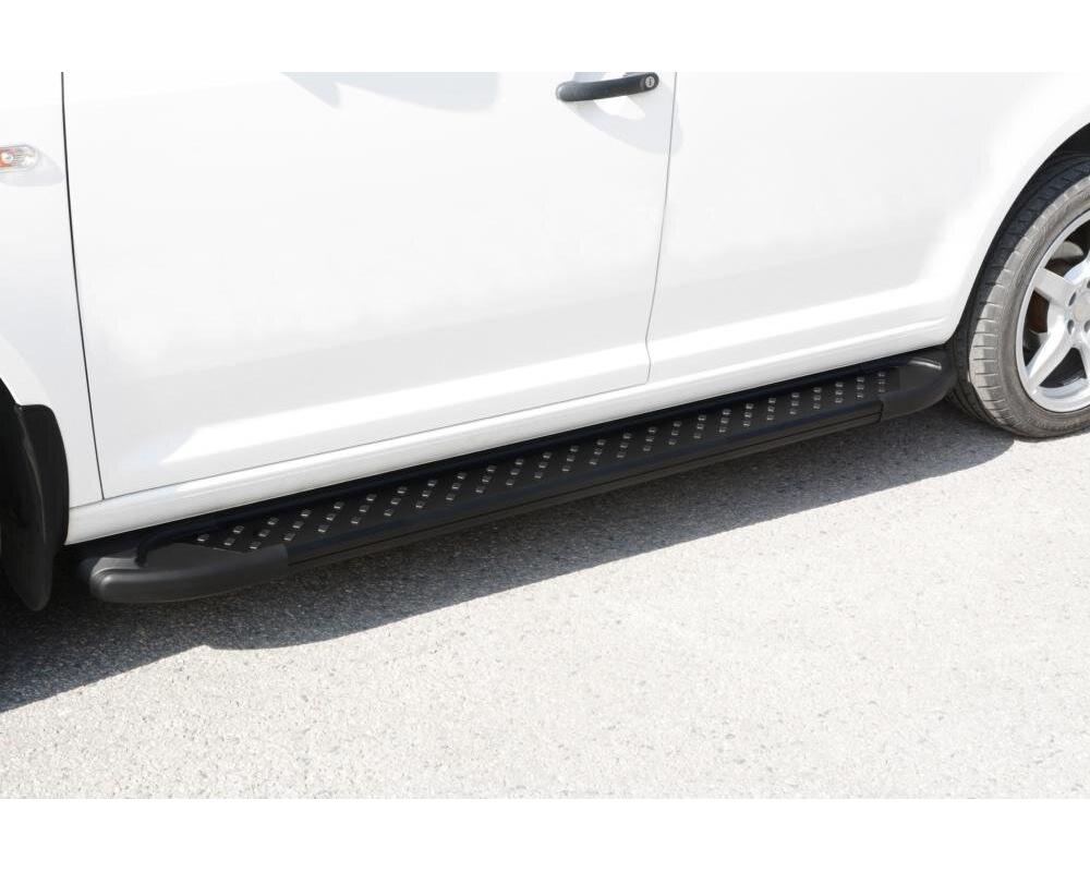 SIDESTEPS BLACK ANTI-SLIP - Hyundai Tucson 2022- - 2