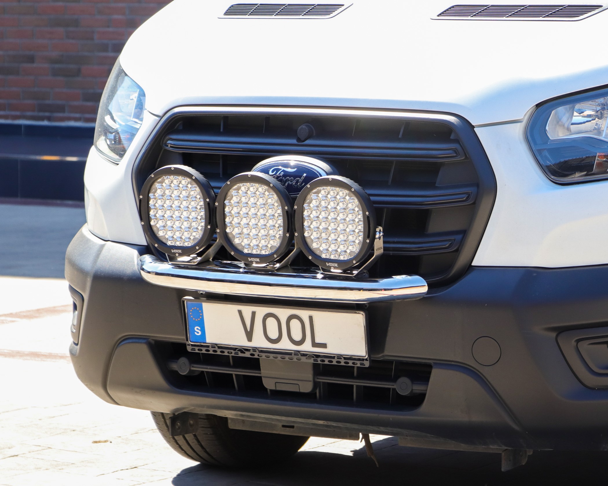 Voolbar Gen.2 - Ford Transit 2020- - 4