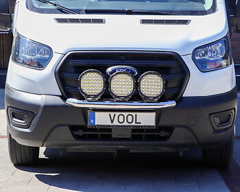 Voolbar Gen.2 - Ford Transit 2020-