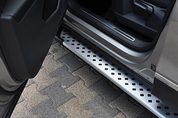 SIDESTEPS ANTI-SLIP - Volvo XC90 04-14
