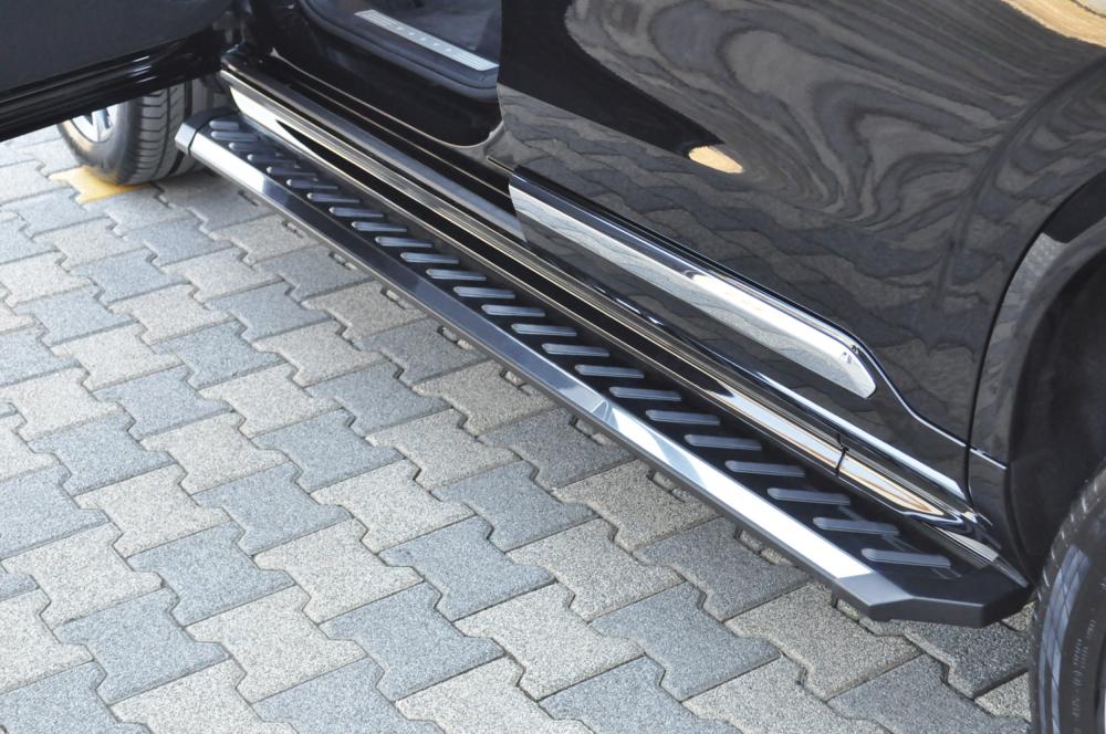SIDESTEPS URBAN EXCLUSIVE - Volvo XC90 04-14