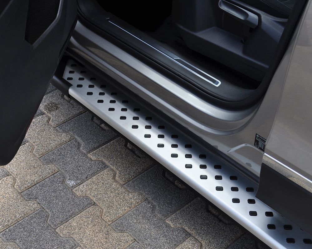 SIDESTEPS ANTI-SLIP - Opel Combo 2011-2018 L2