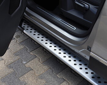 SIDESTEPS ANTI-SLIP - Opel Combo 2011-2018 L2