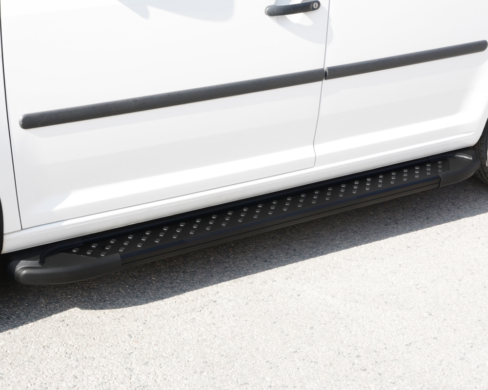 SIDESTEPS BLACK ANTI-SLIP - Opel Combo 2011-2018 - 2