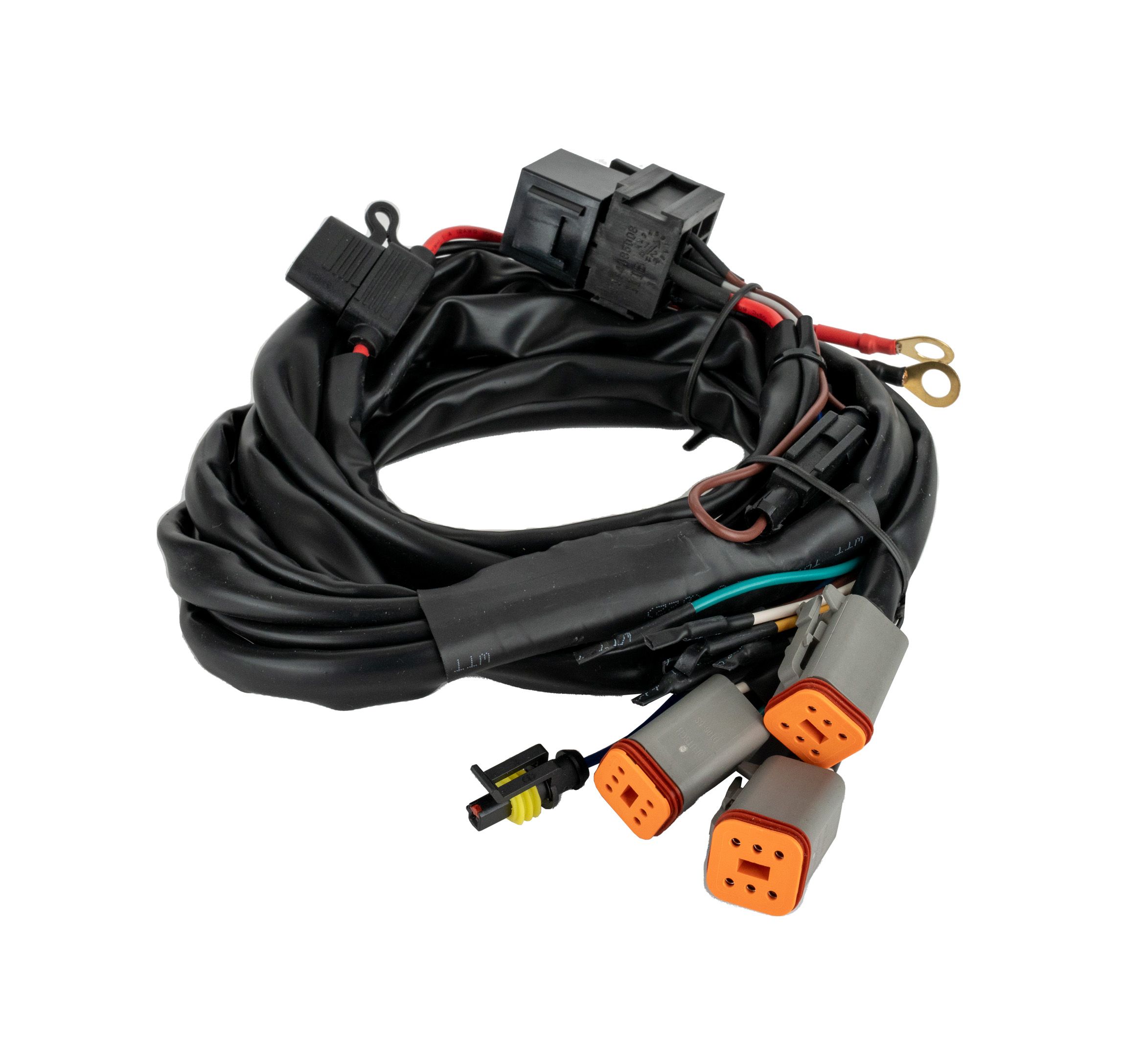Reläkabelsats Connect 3 x 6-pol DT - XBB Dongle tillbehör (300W)