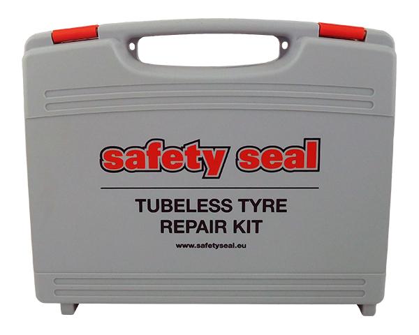 Safety Seal Kit, Car - 2