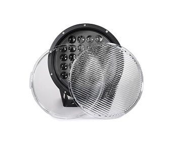 Stenskottskydd till LED Extraljus 320W CREE Ø225