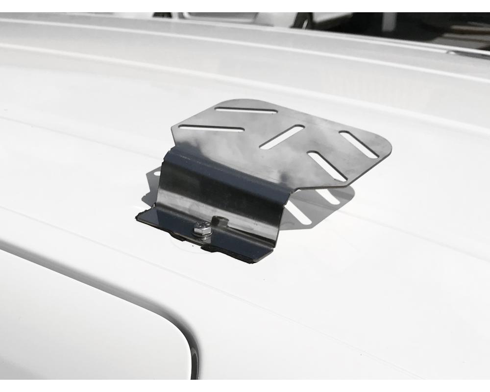 Fästeskit för takmontering Blixtljusramp/Ledramp - VW Caddy 2004-2020