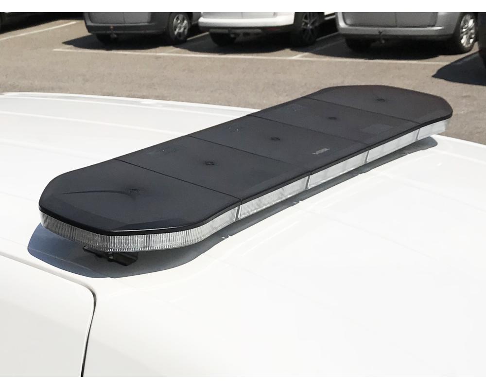 Fästeskit för takmontering Blixtljusramp/Ledramp - Amarok 2011-2022 - 2