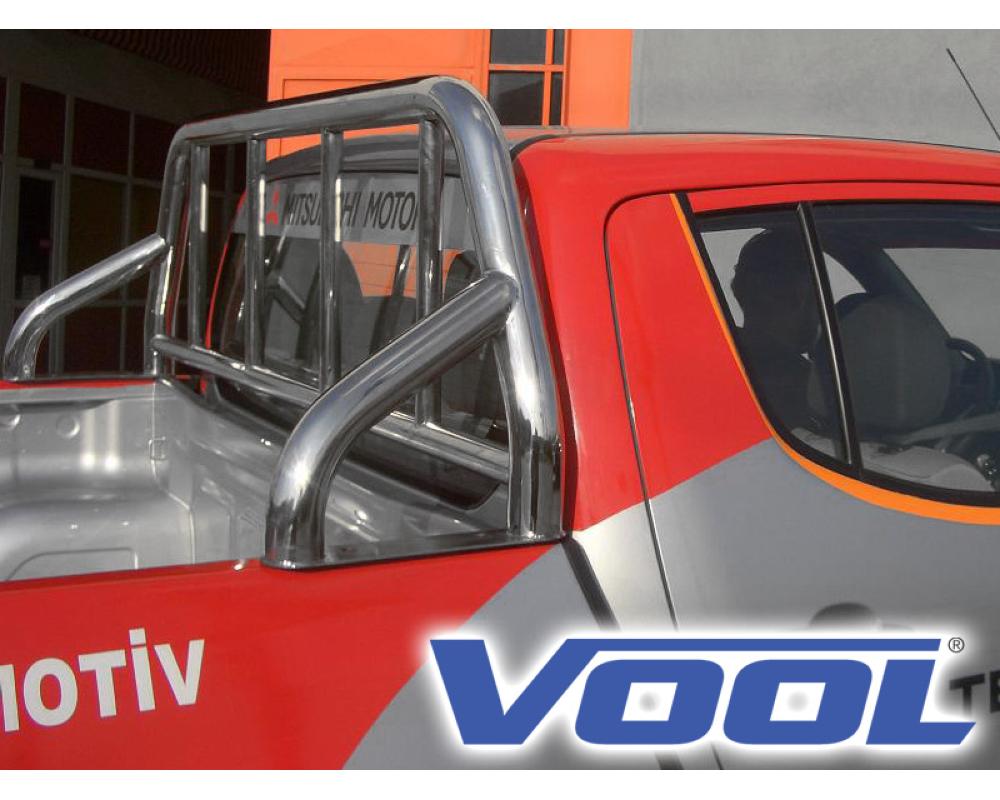 MODELL ROSTFRI 4WIN - Mitsubishi L200 2007-2015 - 2