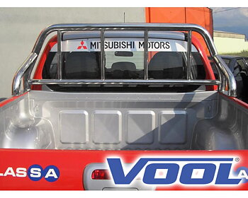 MODELL ROSTFRI 4WIN - Mitsubishi L200 2007-2015