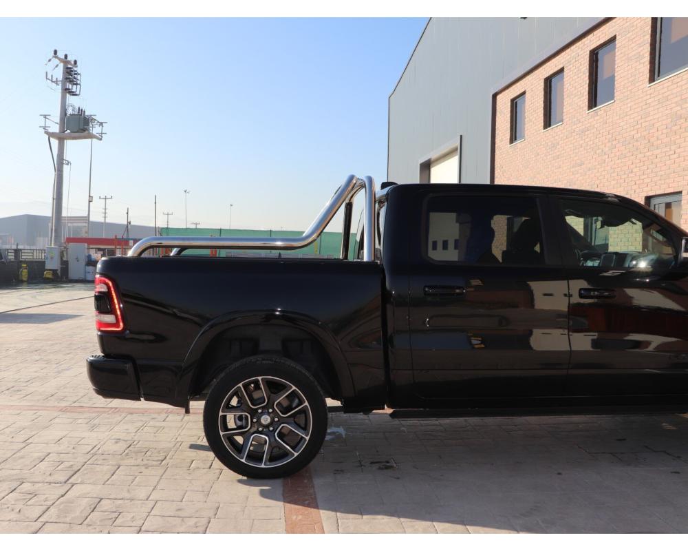 Flakbåge TARGA - Dodge RAM 1500 2010-2018 - 2