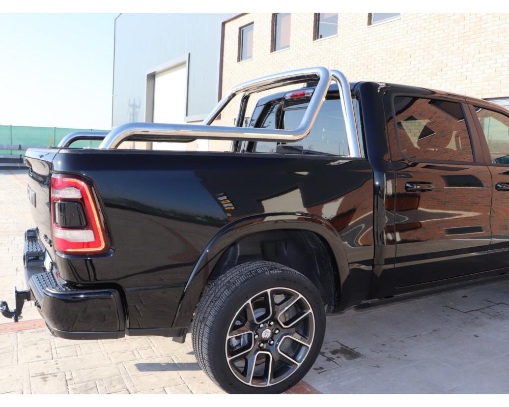Flakbåge TARGA - Dodge RAM 1500 2010-2018 - 5